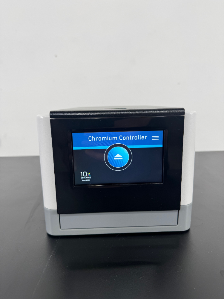 Image of 10X Genomics Chromium Controller